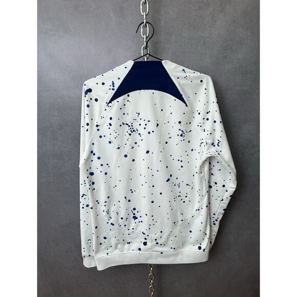 Nike‎ USA Women’s Full Zip Jacket Soccer Football Size M - Picture 2 of 9